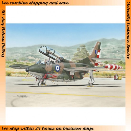 1/32 US T-2 Buckeye "Camouflaged Trainer"