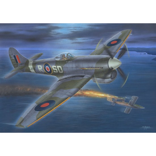 1/32 Tempest Mk.V Doodle-bug Hunters