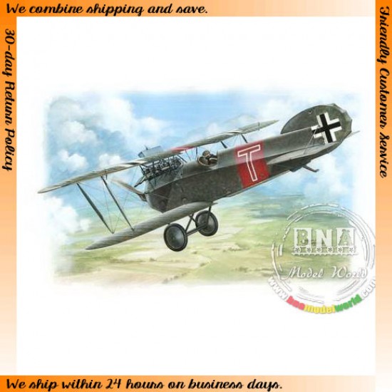 1/48 Austro-Hungarian Phonix D.II/IIa
