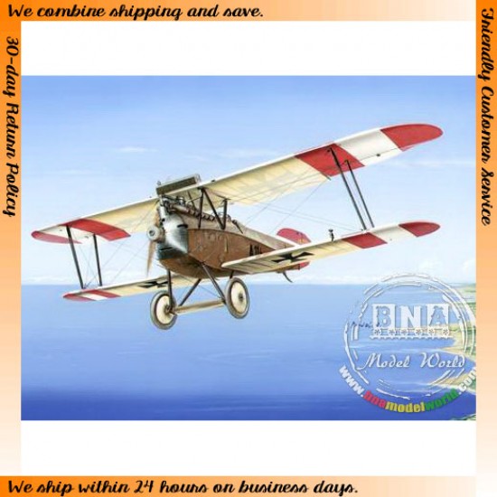 1/48 Austro-Hungarian Phonix D.I "K. u. K. Kriegsmarine"