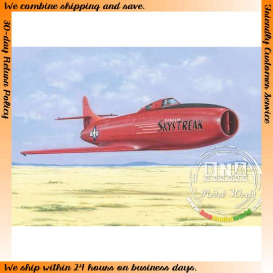 1/48 US D-558-1 Skystreak