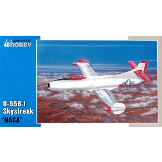 1/48 Douglas D-558-I Skystreak "NACA"