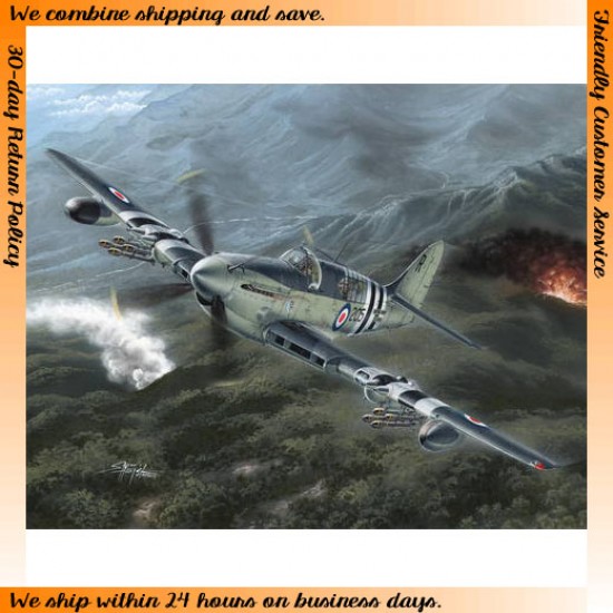 1/48 British Fairey Firefly Mk.4/5 "Korean War"