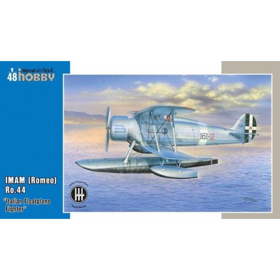 1/48 IMAM (Romeo) Ro.44 "Italian Float Fighter"