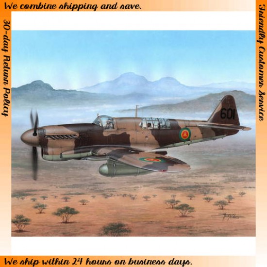 1/48 Dutch Fairey Firefly Mk.I "Foreign Post War Service"