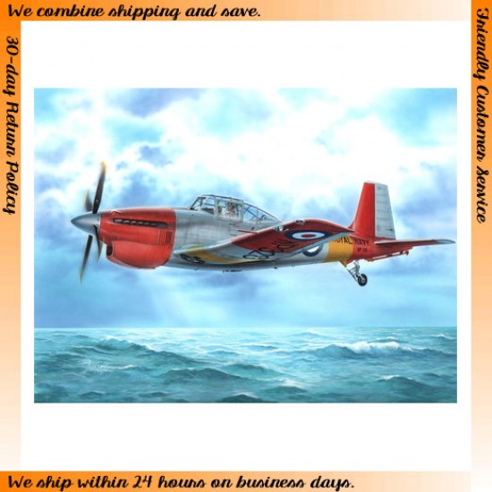 1/72 British Boulton-Paul Sea Balliol T.21