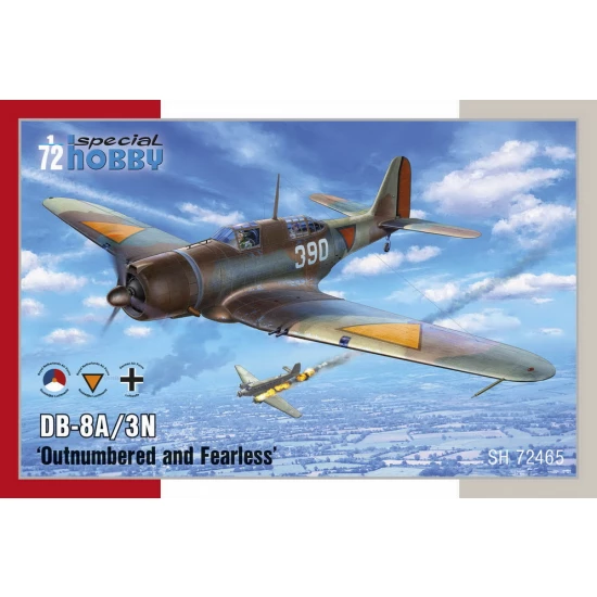 1/72 Douglas DB 8A-3N
