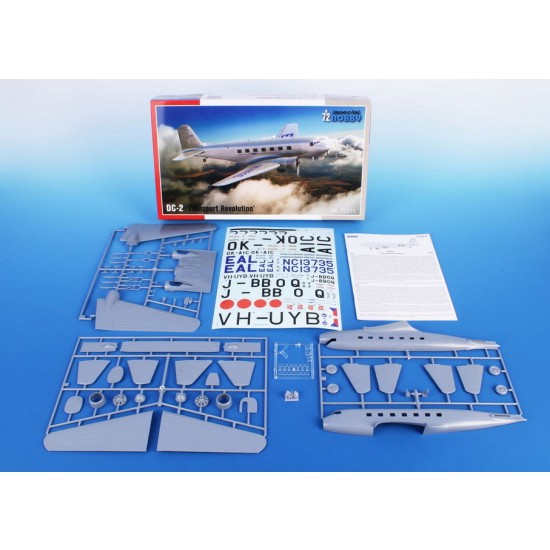 1/72 Douglas DC-2 Transport Revolution