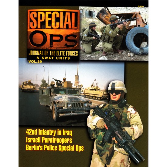 Special OPS - Journal of The Elite Forces &SWAT Units VOL.39
