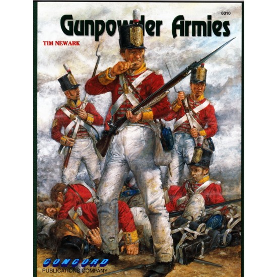 Concord Publication - Gunpowder Armies