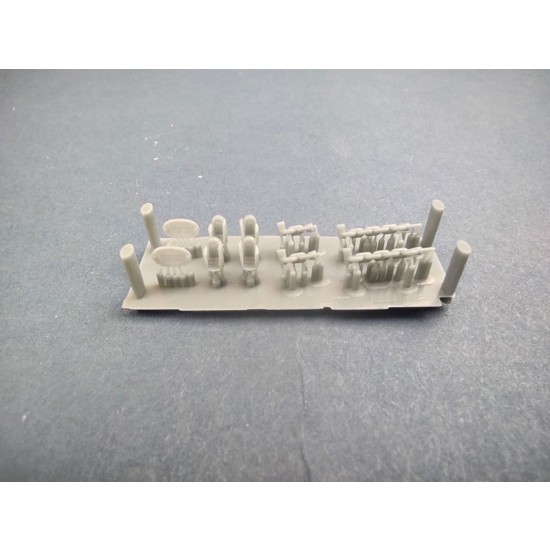1/35 Fahrpanzer Exterior for Copper State kit