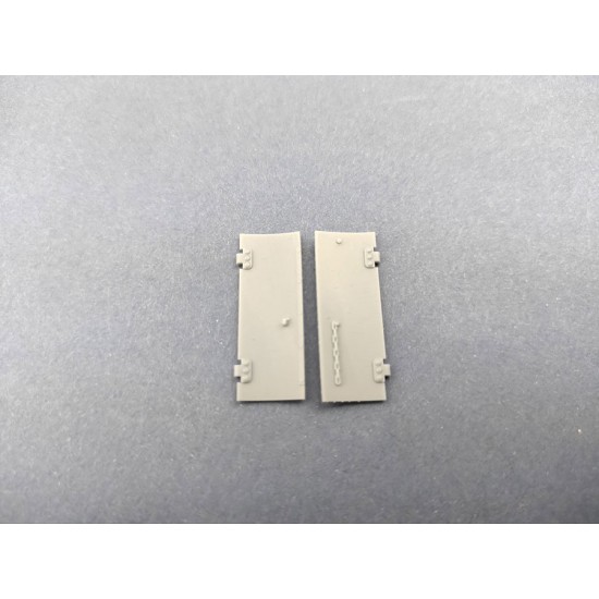1/35 Fahrpanzer Doors for Copper State kit