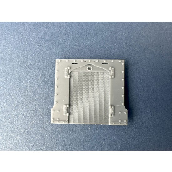 1/35 Garford-Putilov Armoured Car Improved Radiator for CSM 35009/35014/35015
