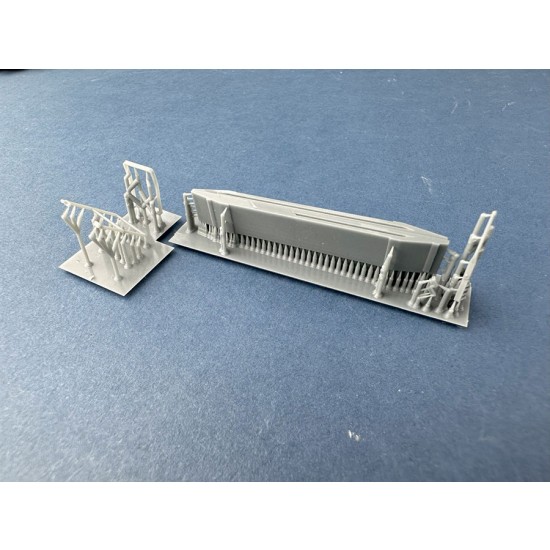 1/35 German Garfor-Putilov Armoured Car Exterior for CSM 35014