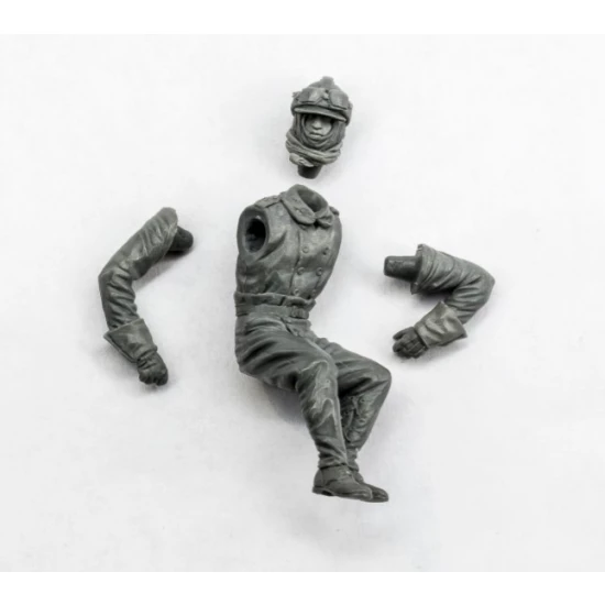 1/32 Gotha Bomber German Crew Member N.1