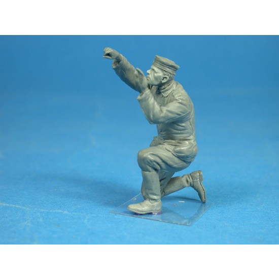 1/32 German Bomber Ground Crewman N.2