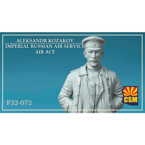 1/32 Aleksandr Kozakov - Imperial Russian Air Service air ace