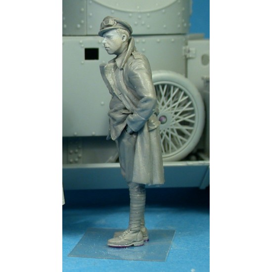 1/35 British RNAS Armoured Car Division Petty Officer