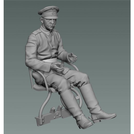 1/35 Fahrpanzer German Coachman