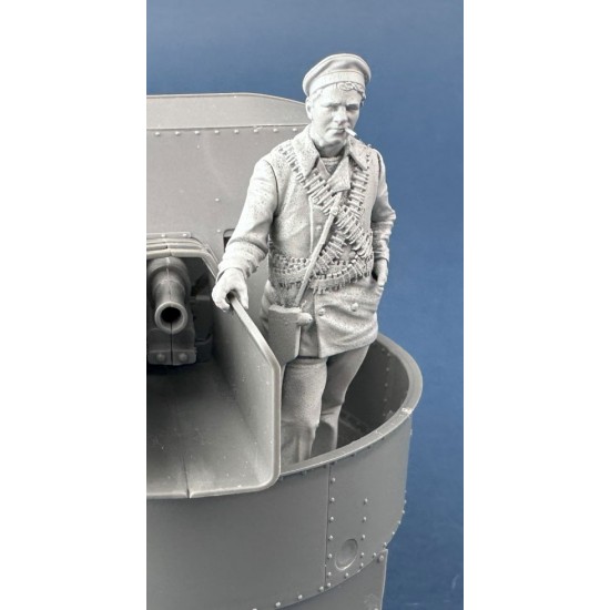 1/35 Russian Revolutionary Sailor