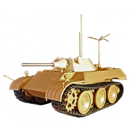 1/35 Original VK 1602 Turm Conversion Set for HobbyBoss kits