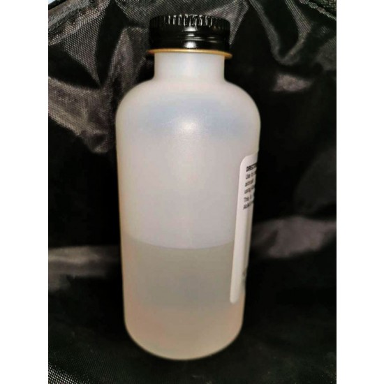 Airbrush Cleaner (4oz volatilized to 2oz)