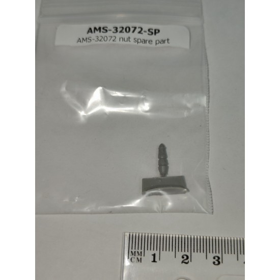 Spare Parts for 1/32 IDF F-4 Phantom II IFR Probe