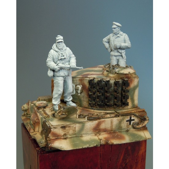 1/35 WWII Sceneries Diorama Base (dimension: 60 x 80mm) Vol.6