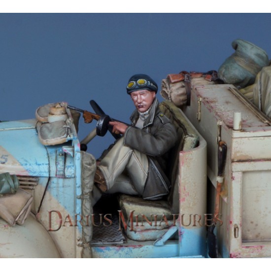 1/35 LRDG British Soldiers Vol.1