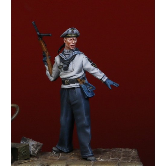 1/35 WWII Kriegsmarine Berlin 1945 #2