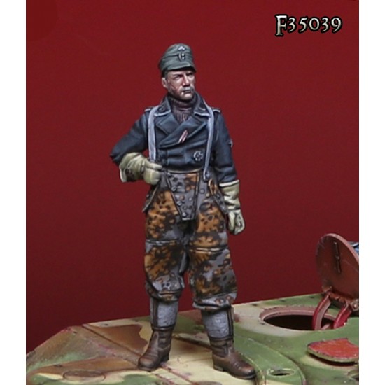 1/35 German WSS Tanker #2 