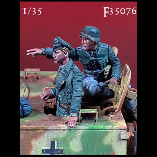 1/35 WSS Officer & Grenadier