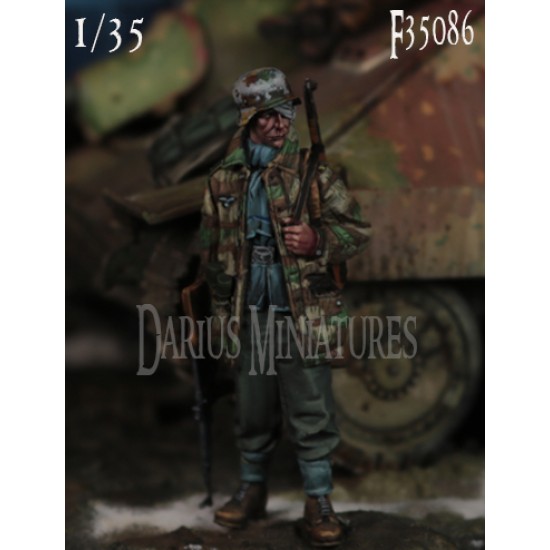1/35 Luftwaffe Veteran