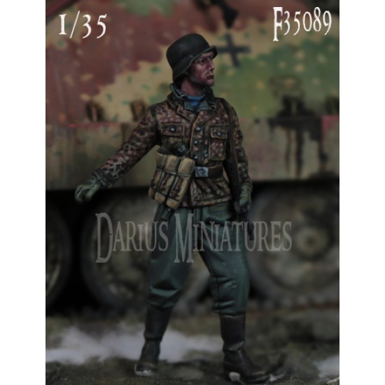 1/35 WSS German Soldiers