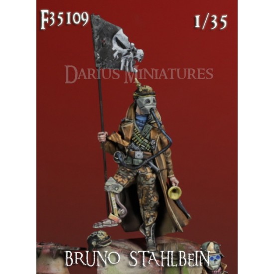 1/35 Post-apocalyptic Bruno Stahlbein 