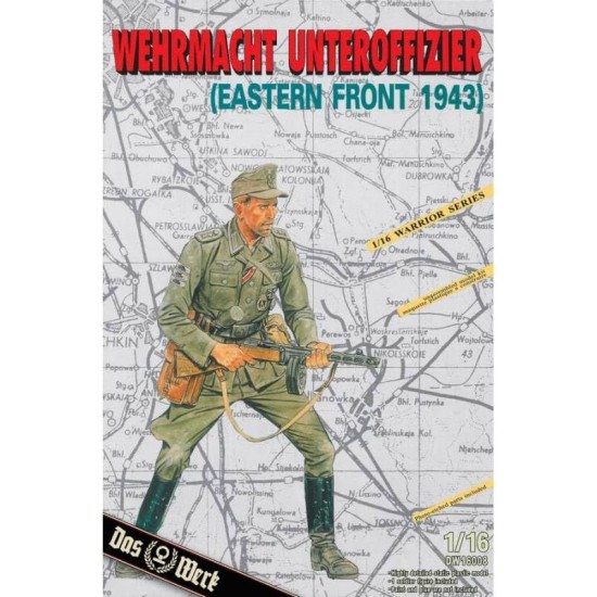 1/16 Wehrmacht Unteroffizier-Eastern Front 1943
