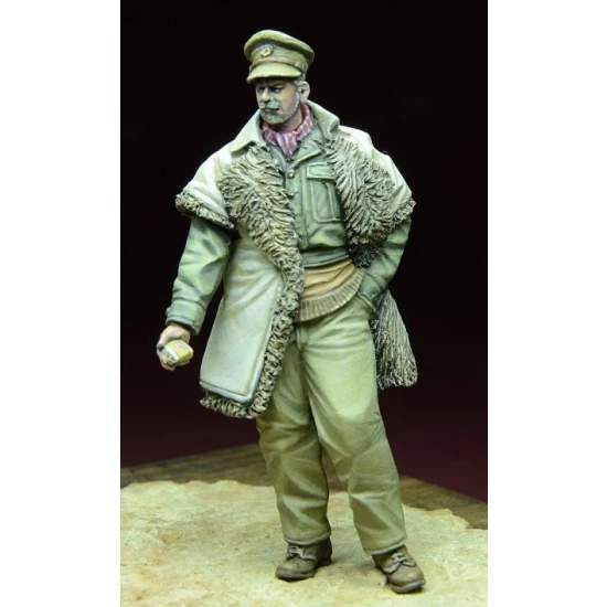 1/35 LRDG Officer in North Africa 1940-1943 (1 Figure)