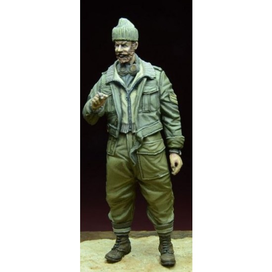 1/35 LRDG Soldier in North Africa 1940-1943 (1 Figure)