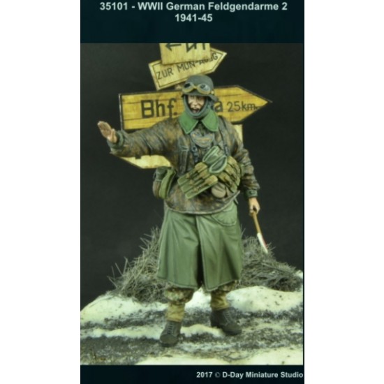 1/35 German Feldgendarme Vol.2 1941-45
