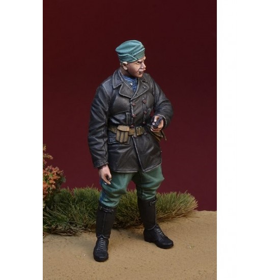 1/35 WWII Dutch NCO Holland 1940