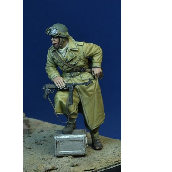 1/35 WWII Canadian Despatch Rider