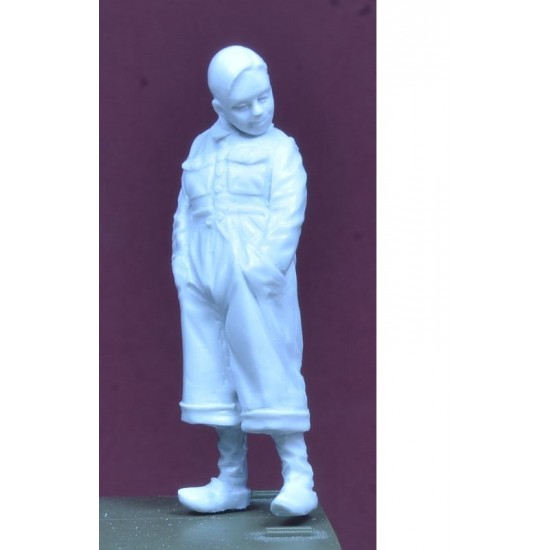 1/35 Small Dutch Boy 1930-40s