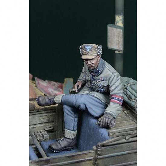 1/35 Volkssturm Officer 1944-45