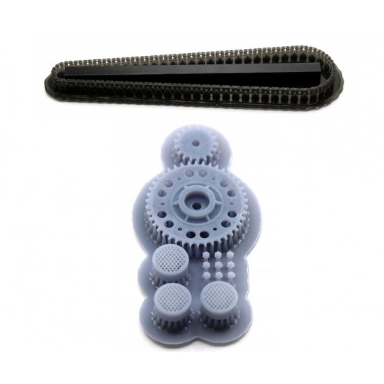 1/12 Honda RC213V Chain set for Tamiya kit #14130