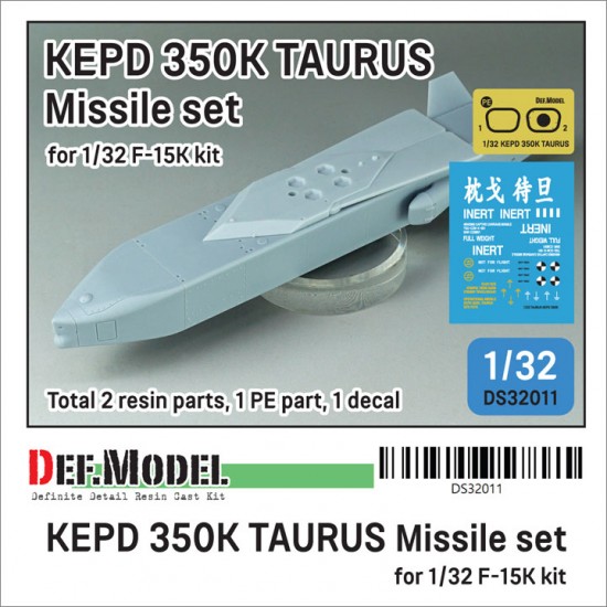 1/32 KEPD 350K TAURUS Missile set (1pc) for F-15K