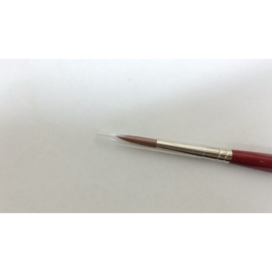 [Superior Brush] Golden Cosmotop Spin, Round - Size 5