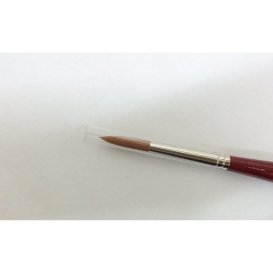 [Superior Brush] Golden Cosmotop Spin, Round - Size 8