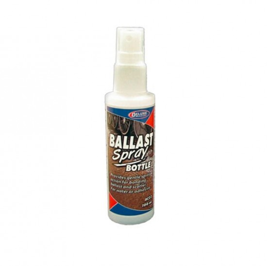 Ballast Spray Empty Bottle (100ml)