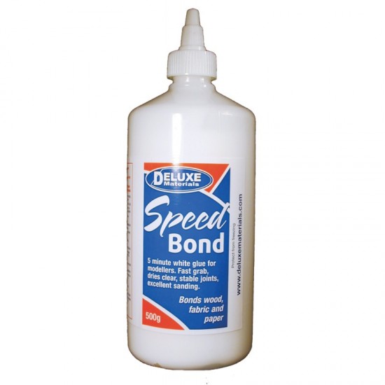 Speedbond PVA Glue (500g)