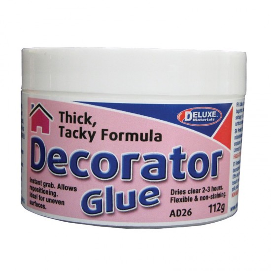Decorator Glue (112g)